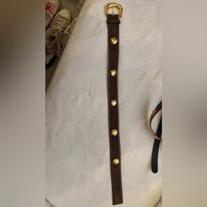 Vintage ESCADA belt